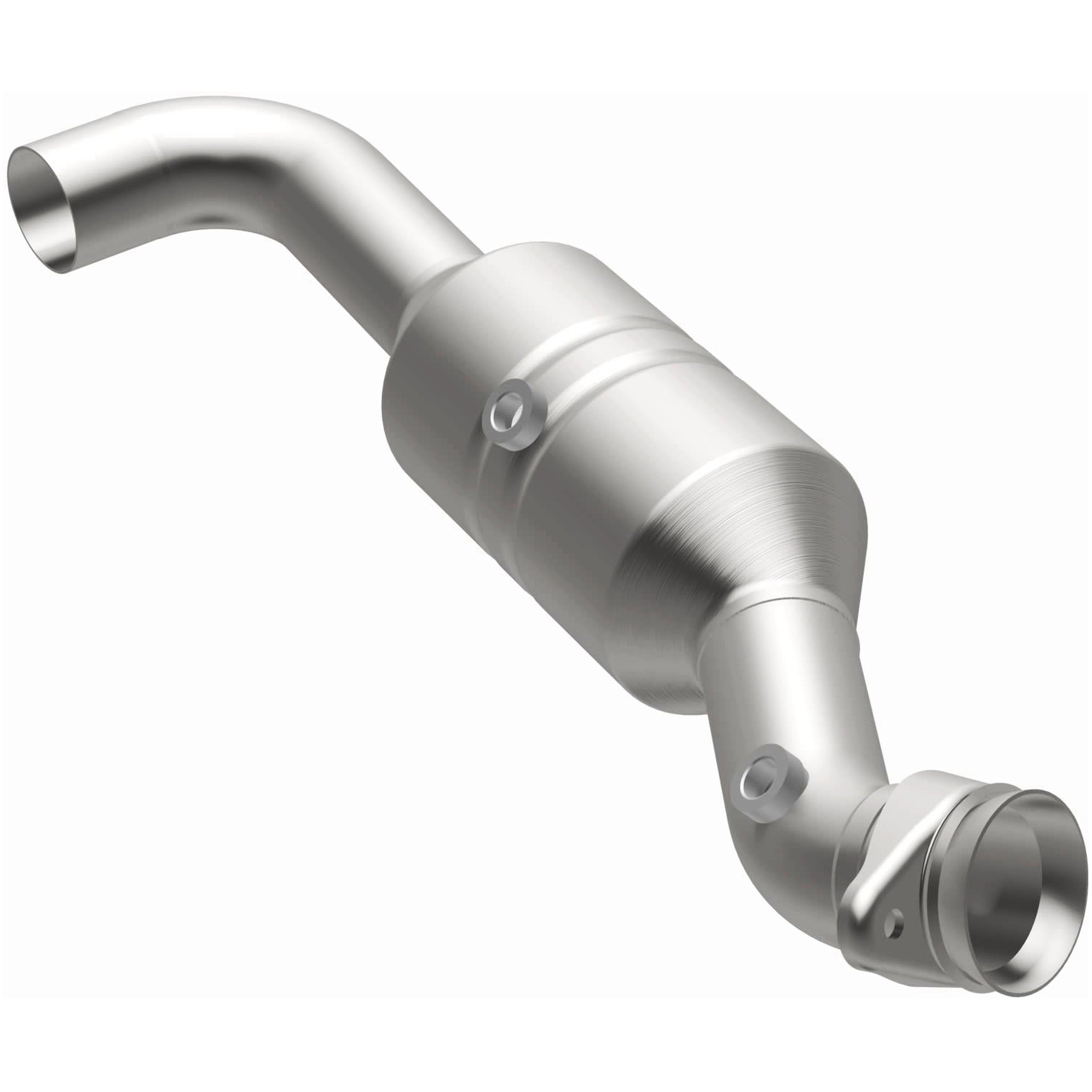 09-10 Ford F-150 4.6L California Grade CARB Compliant Direct-Fit Catalytic Converter 5551296