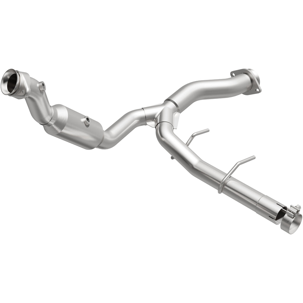 11-12 Ford F-150 3.5L California Grade CARB Compliant Direct-Fit Catalytic Converter 5551429