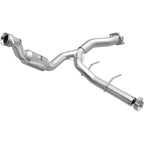 11-12 Ford F-150 3.5L California Grade CARB Compliant Direct-Fit Catalytic Converter 5551429