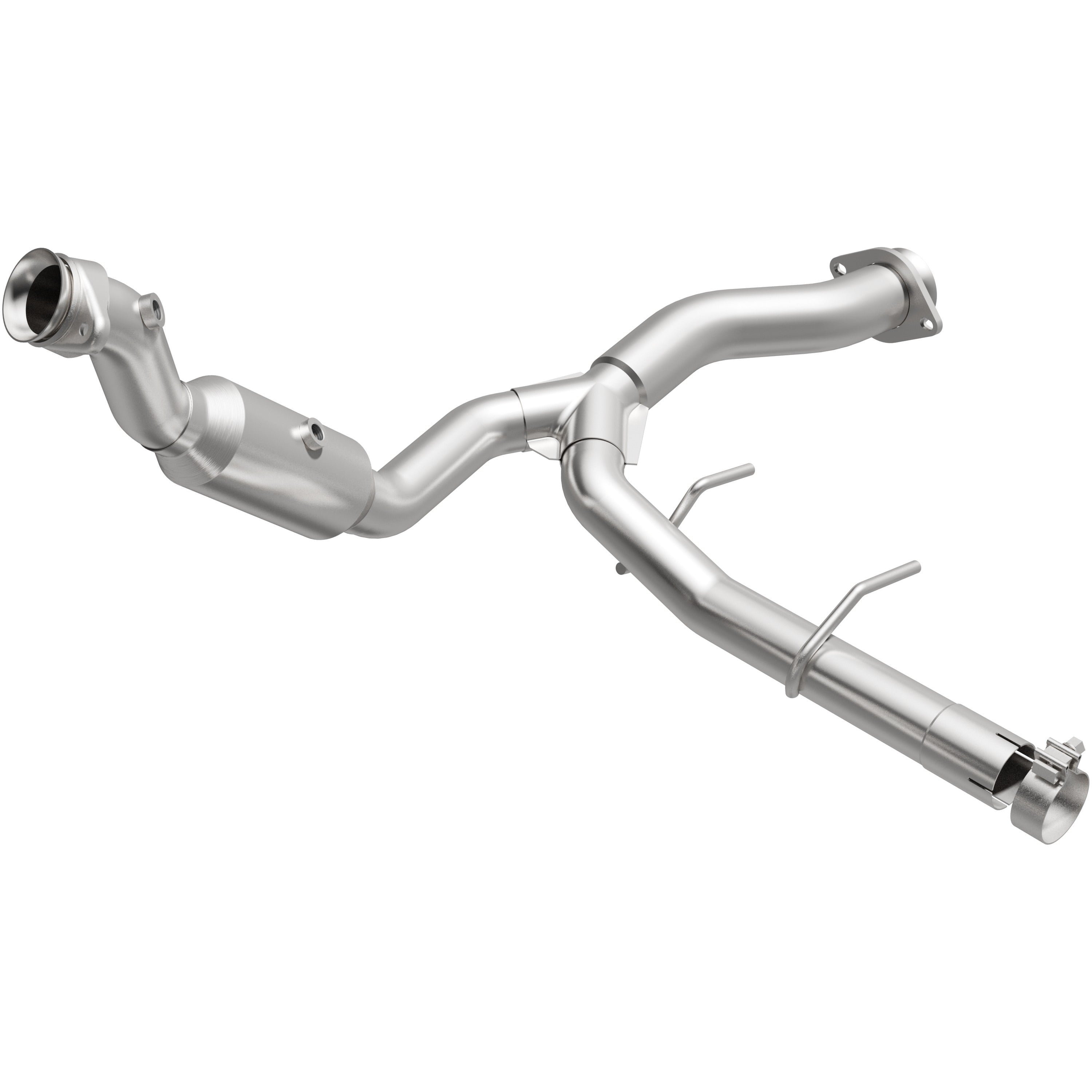11-12 Ford F-150 3.5L California Grade CARB Compliant Direct-Fit Catalytic Converter 5551429