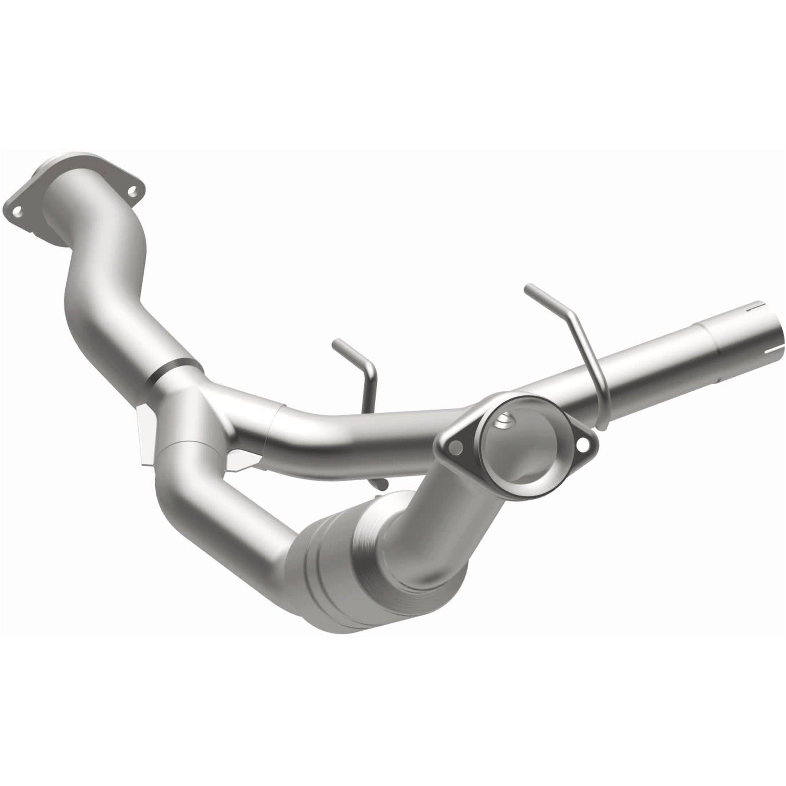 11-12 Ford F-150 3.5L California Grade CARB Compliant Direct-Fit Catalytic Converter 5551429