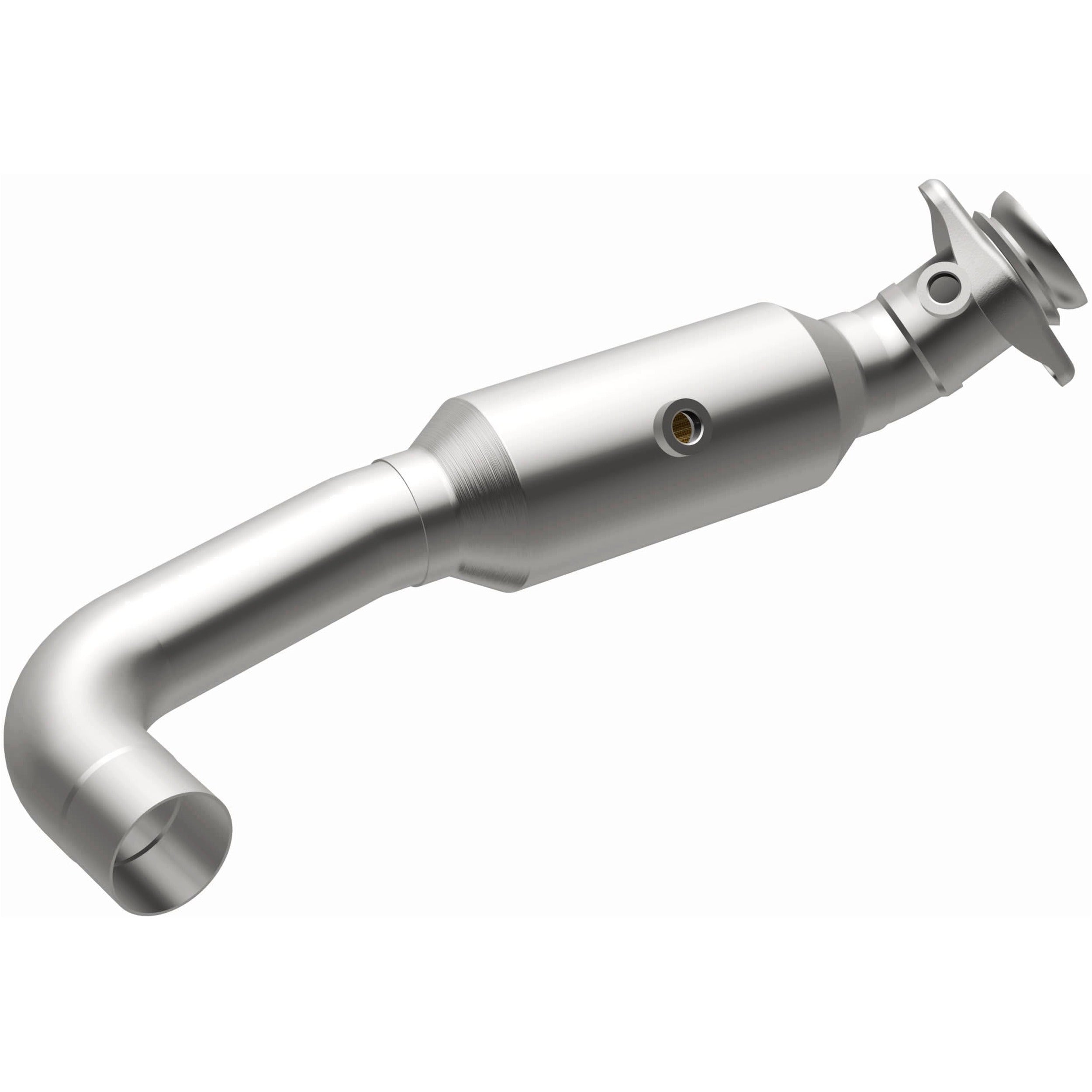 15-16 Ford F-150 5.0L California Grade CARB Compliant Direct-Fit Catalytic Converter 5551467