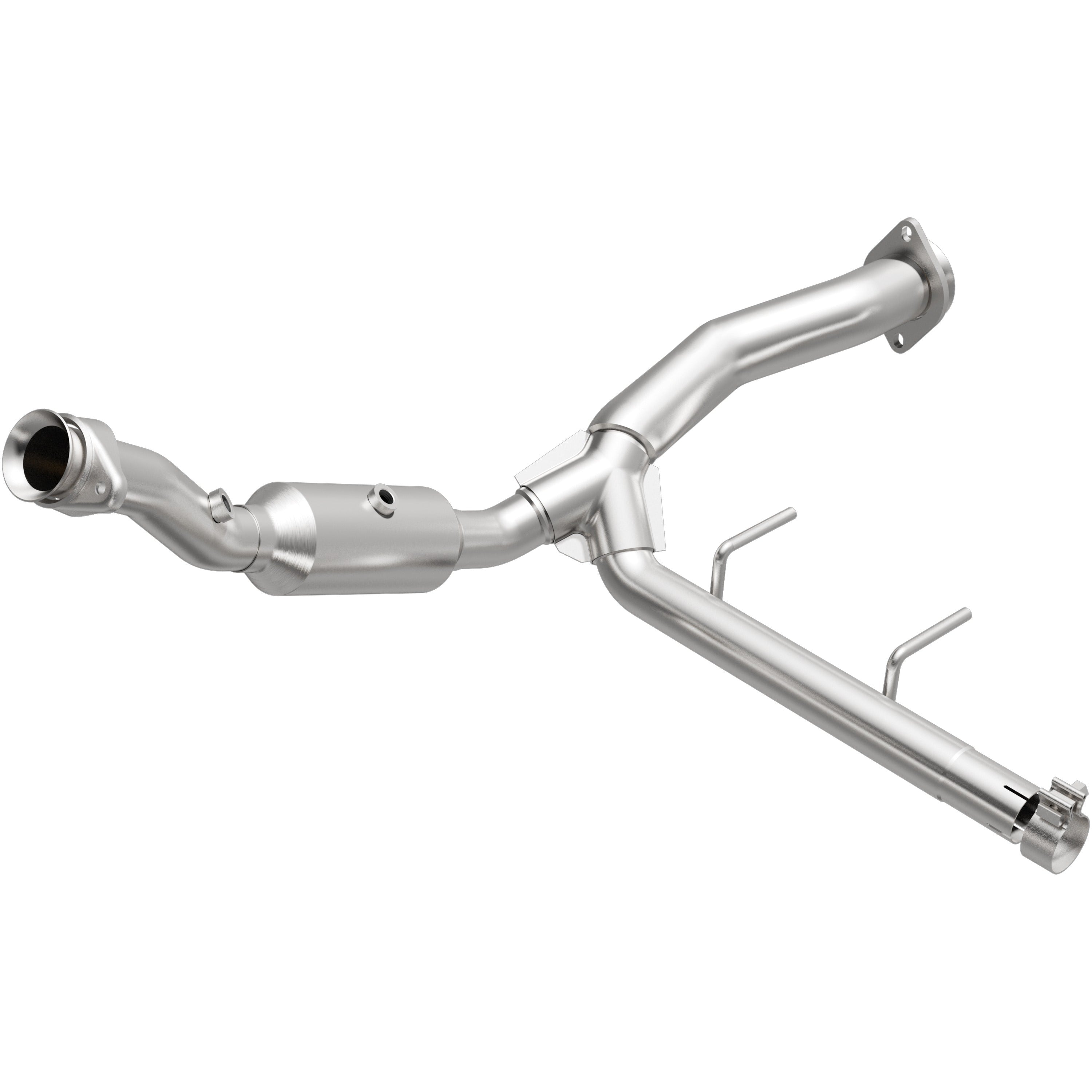 15-17 Ford F-150 3.5L California Grade CARB Compliant Direct-Fit Catalytic Converter (OE FL3Z-5E212-J)