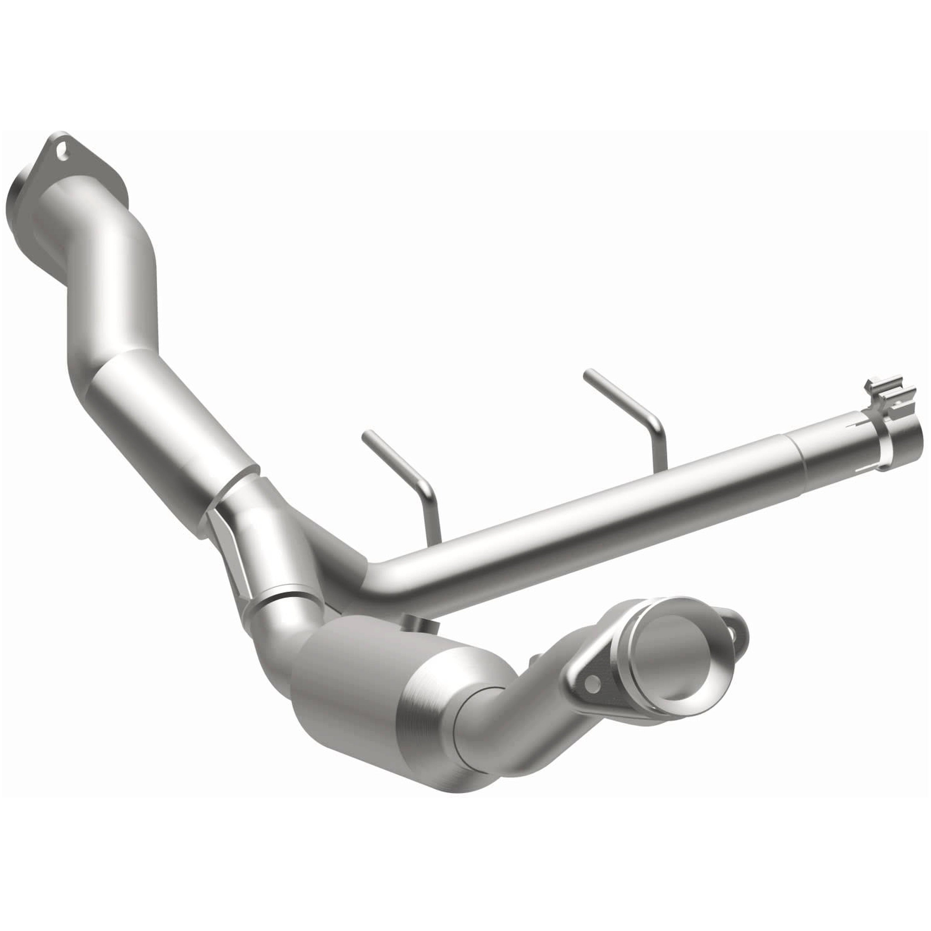 15-17 Ford F-150 3.5L California Grade CARB Compliant Direct-Fit Catalytic Converter (OE FL3Z-5E212-J)