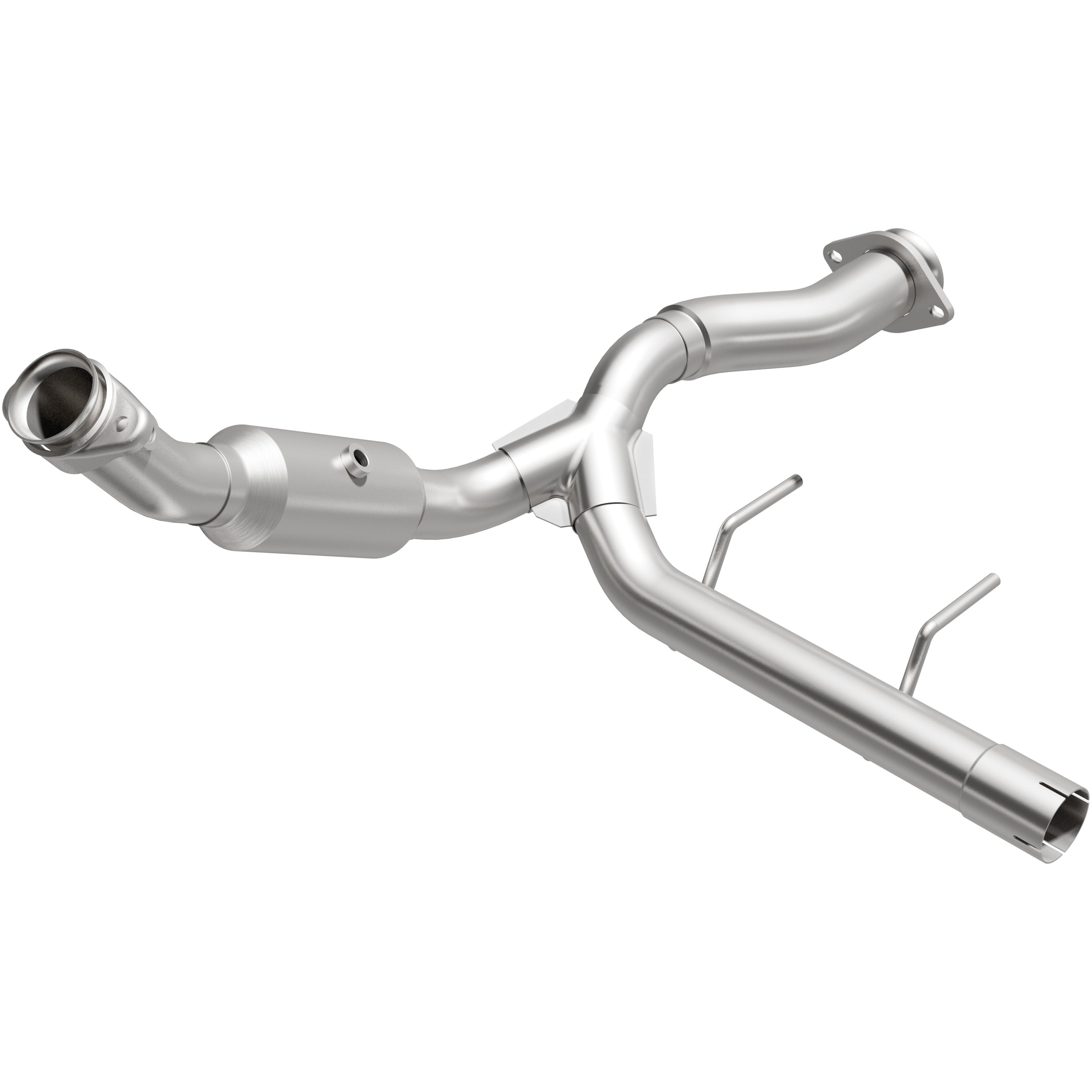 15-16 Ford F-150 5.0L California Grade CARB Compliant Direct-Fit Catalytic Converter 5551470