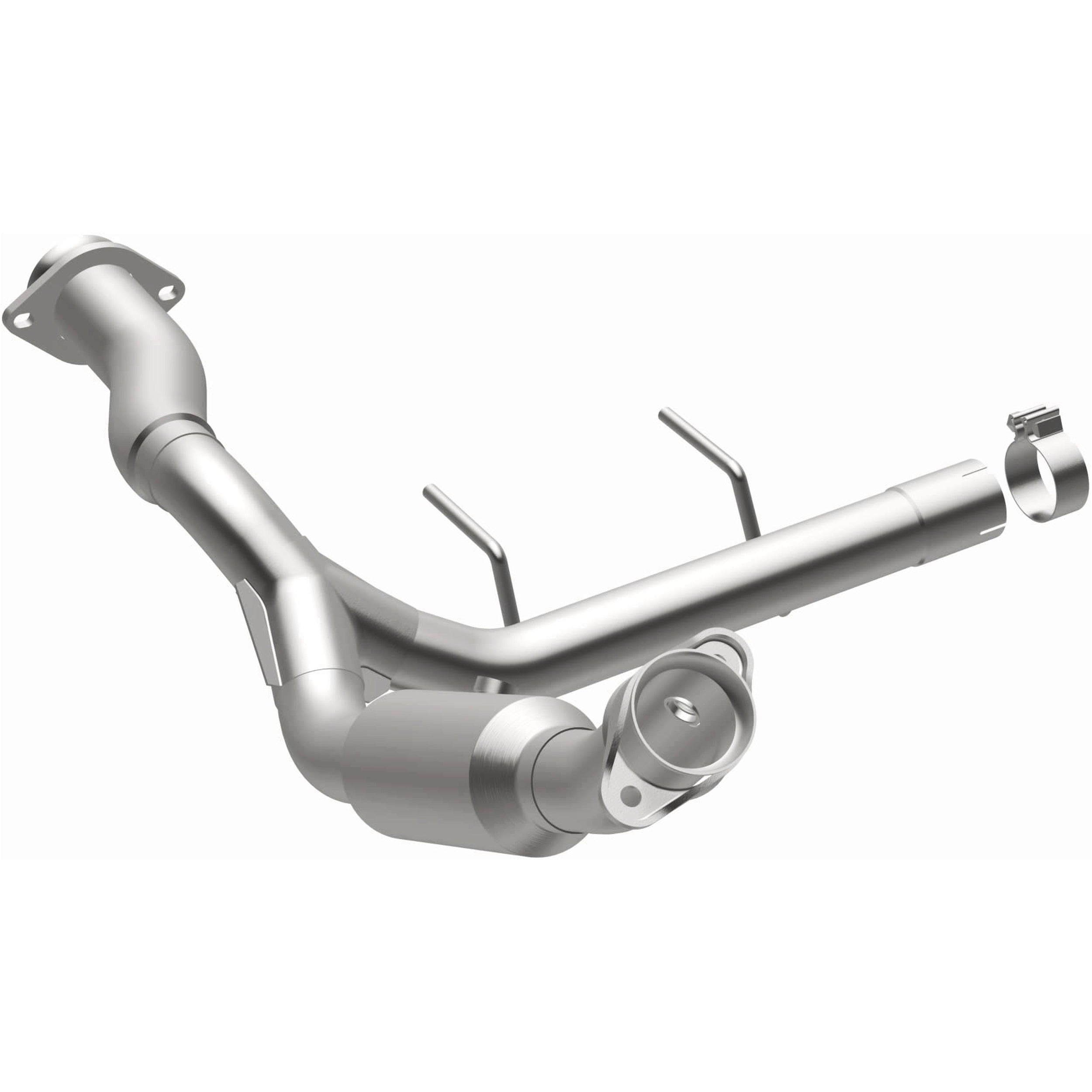 15-16 Ford F-150 5.0L California Grade CARB Compliant Direct-Fit Catalytic Converter 5551470