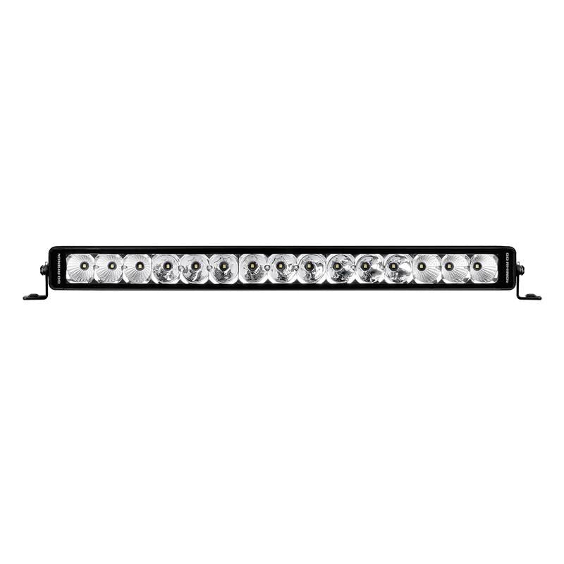 RC2 LR Bull Bar with Mounting Brackets & 20 Inch Light Bar Textured Black 2007-2021 Toyota Tundra 2008-2022 Toyota Sequoia Go Rhino