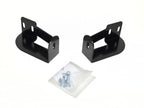 RC2 & RC2 LR Bull Bar Mounting Bracket Kit Only Textured Black 2007-2021 Toyota Tundra 2008-2022 Toyota Sequoia Go Rhino