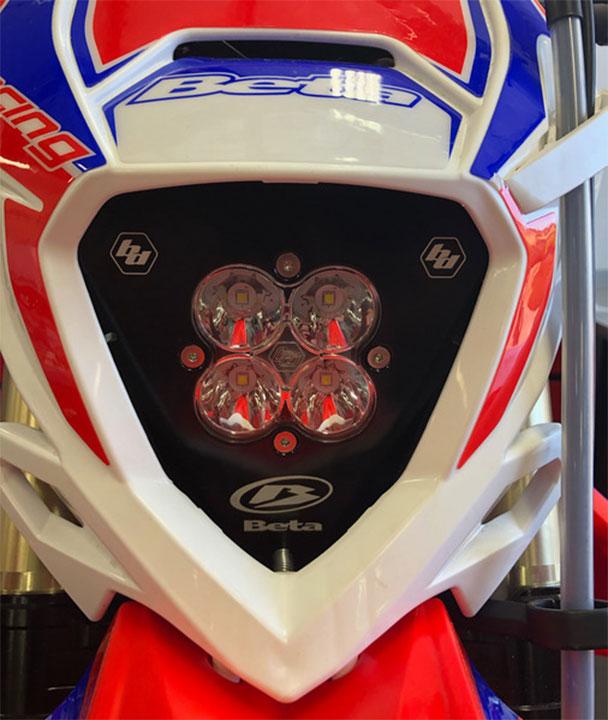 Squadron Sport Headlight Kit Beta 2020+ RR 4-Stroke 350/390/430/480RR