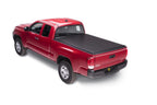 Lo Pro Tonneau Cover Black 2024-2026 Toyota Tacoma 6 Foot 2 Inch Bed Truxedo