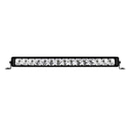 RC2 LR Bull Bar with Mounting Brackets & 20 Inch Light Bar Textured Black 2017-2025 Ford F-250/F-350 Go Rhino