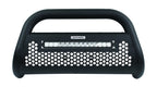 RC2 LR Bull Bar with Mounting Brackets & 20 Inch Light Bar Textured Black 2017-2025 Ford F-250/F-350 Go Rhino