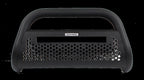 RC2 LR Bull Bar with Mounting Brackets & 20 Inch Light Bar Opening Textured Black 2017-2025 Ford F-250/F-350 Go Rhino