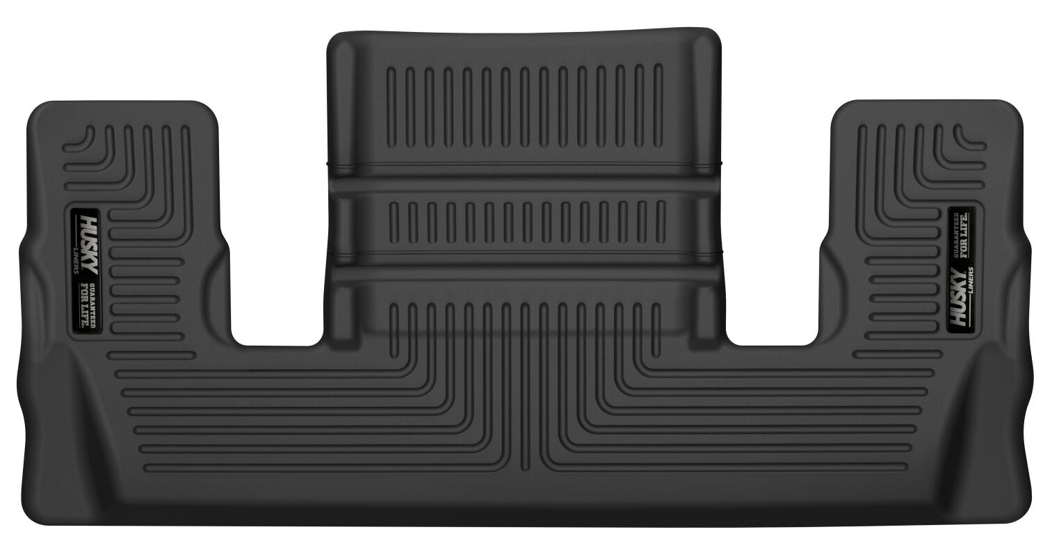 X-act Contour 3rd Seat Floor Liner For 2020-2025 Aviator Husky Liners