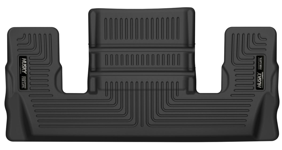 X-act Contour 3rd Seat Floor Liner For 2020-2025 Aviator Husky Liners