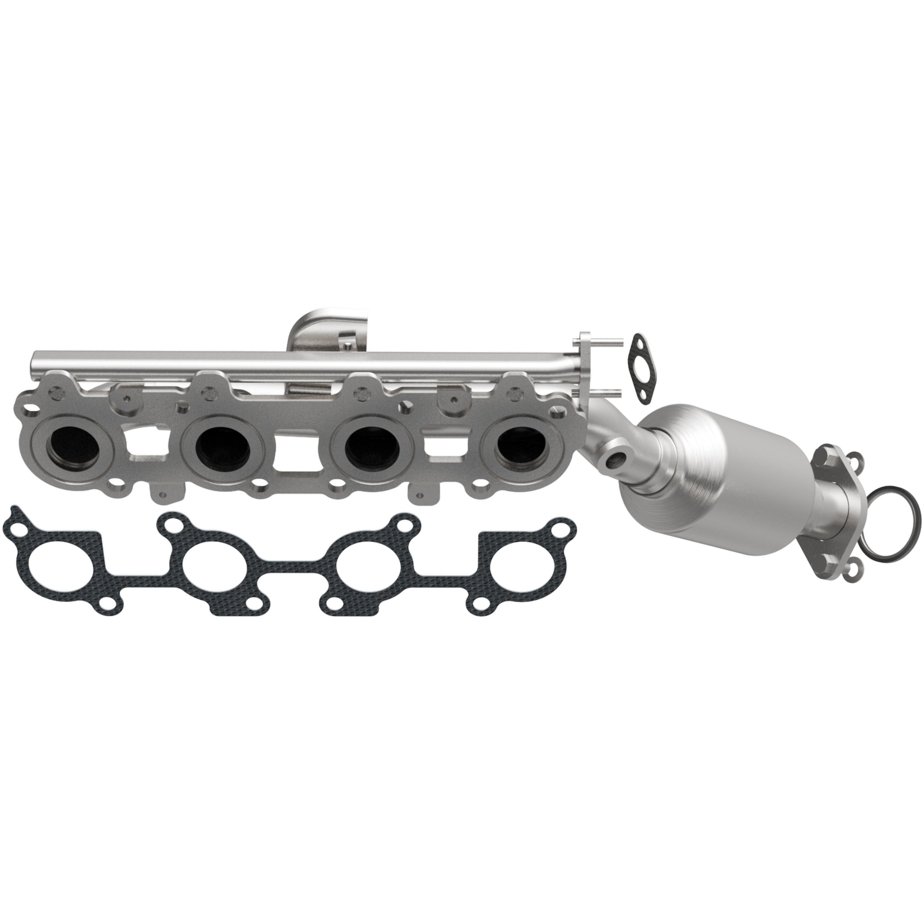 09 Toyota 4Runner 4.7L California Grade CARB Compliant Manifold Catalytic Converter (OE 17140-50060)