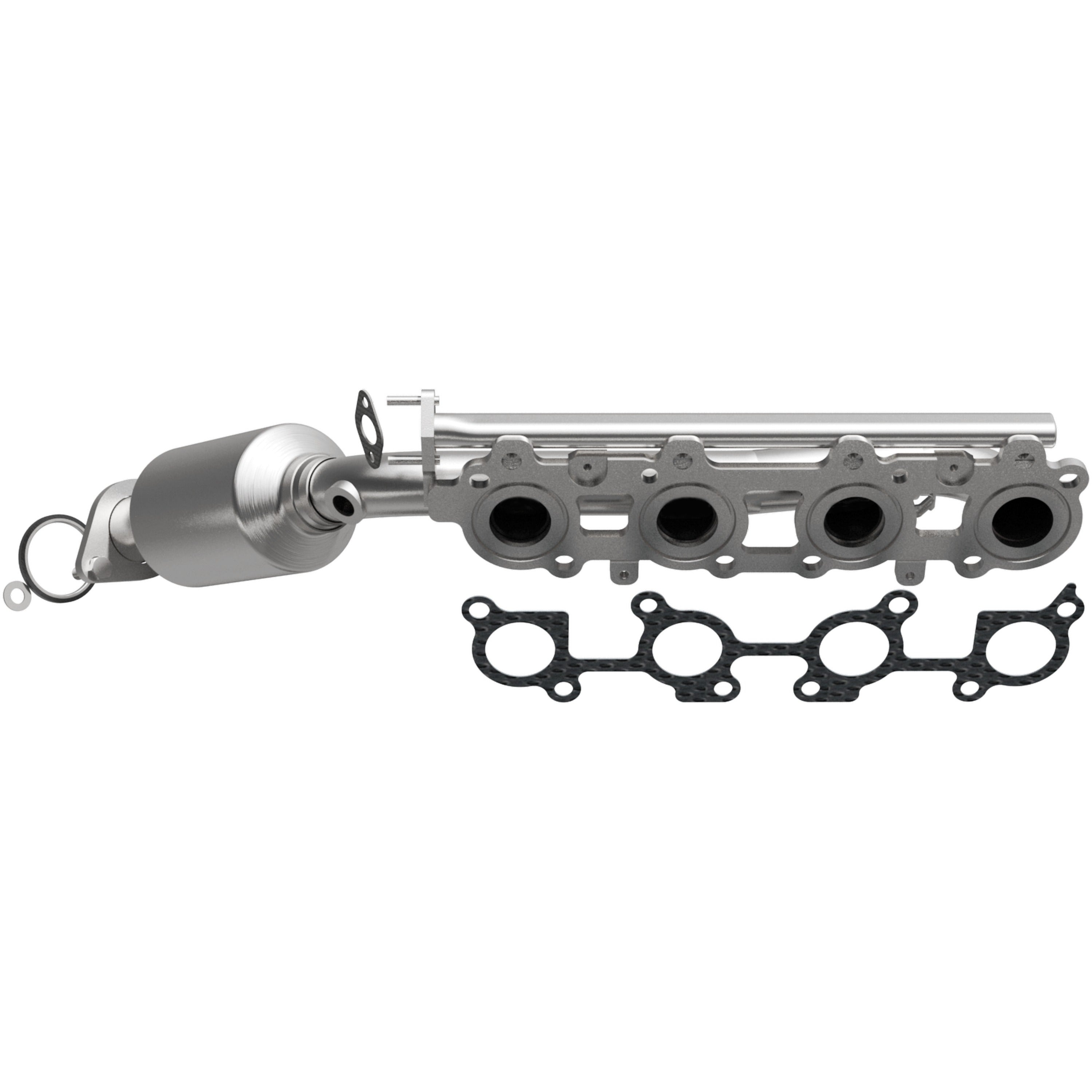 09 Toyota 4Runner 4.7L California Grade CARB Compliant Manifold Catalytic Converter (OE 17150-50050)
