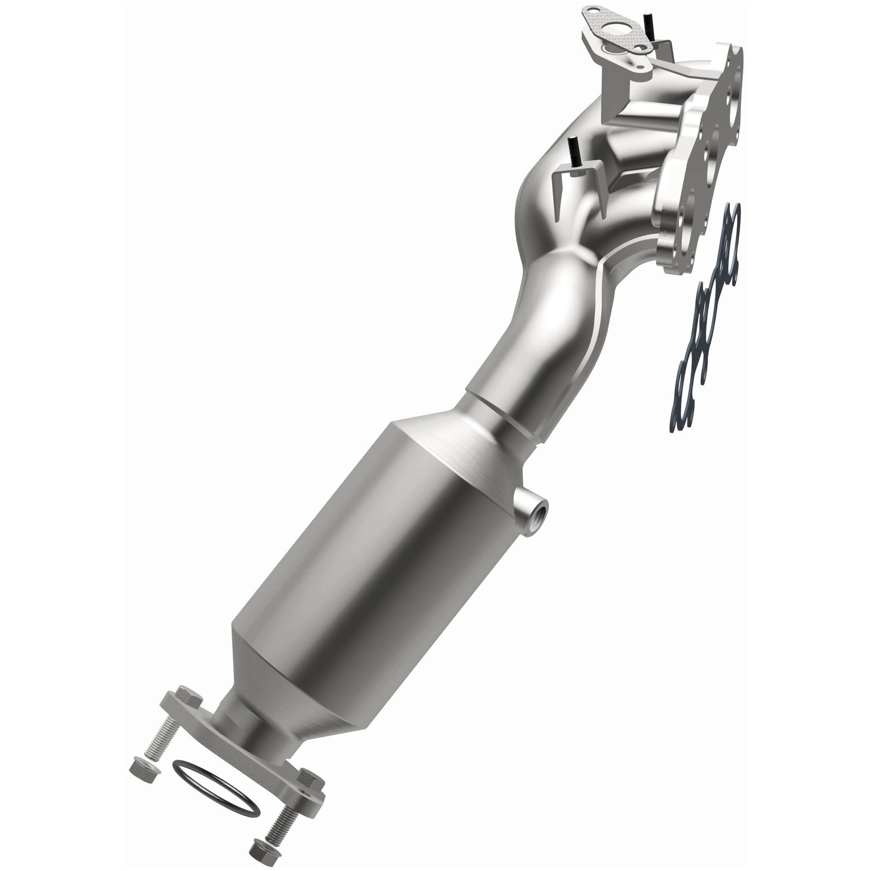 13-15 Toyota 4Runner 4.0L California Grade CARB Compliant Manifold Catalytic Converter 5582430