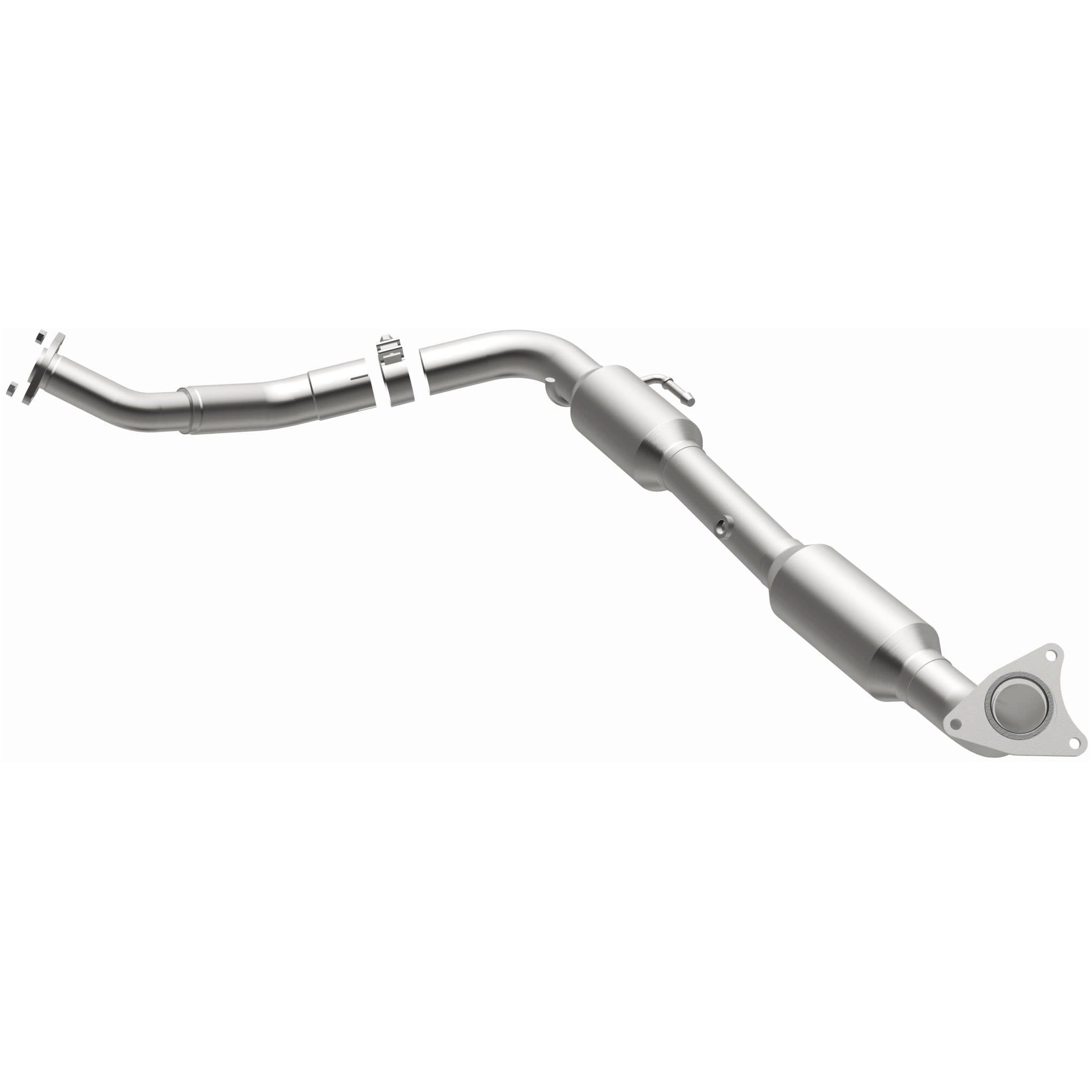 07-09 Toyota Tundra 4.7L California Grade CARB Compliant Direct-Fit Catalytic Converter 5582571
