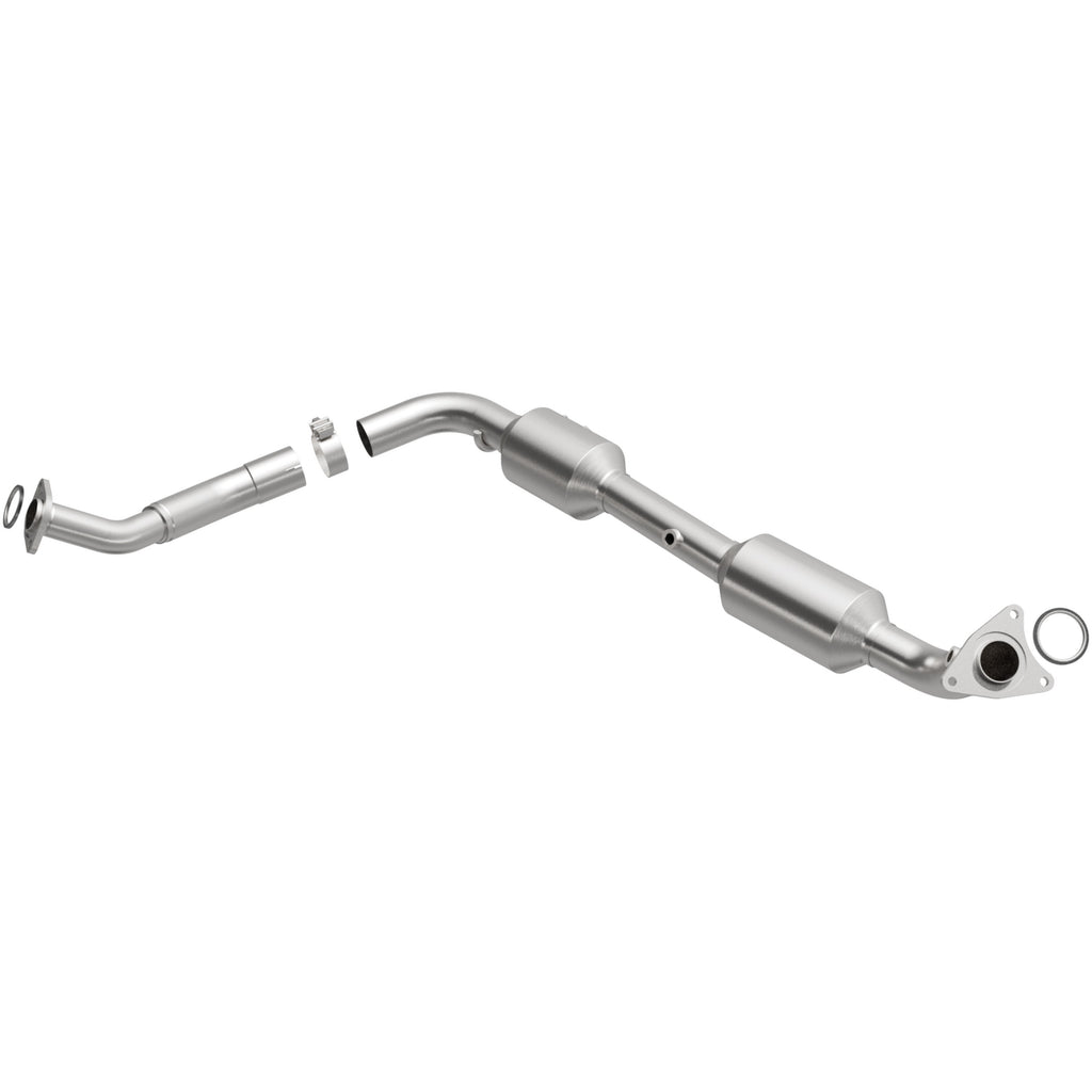 07-09 Toyota Tundra 4.7L California Grade CARB Compliant Direct-Fit Catalytic Converter 5582625