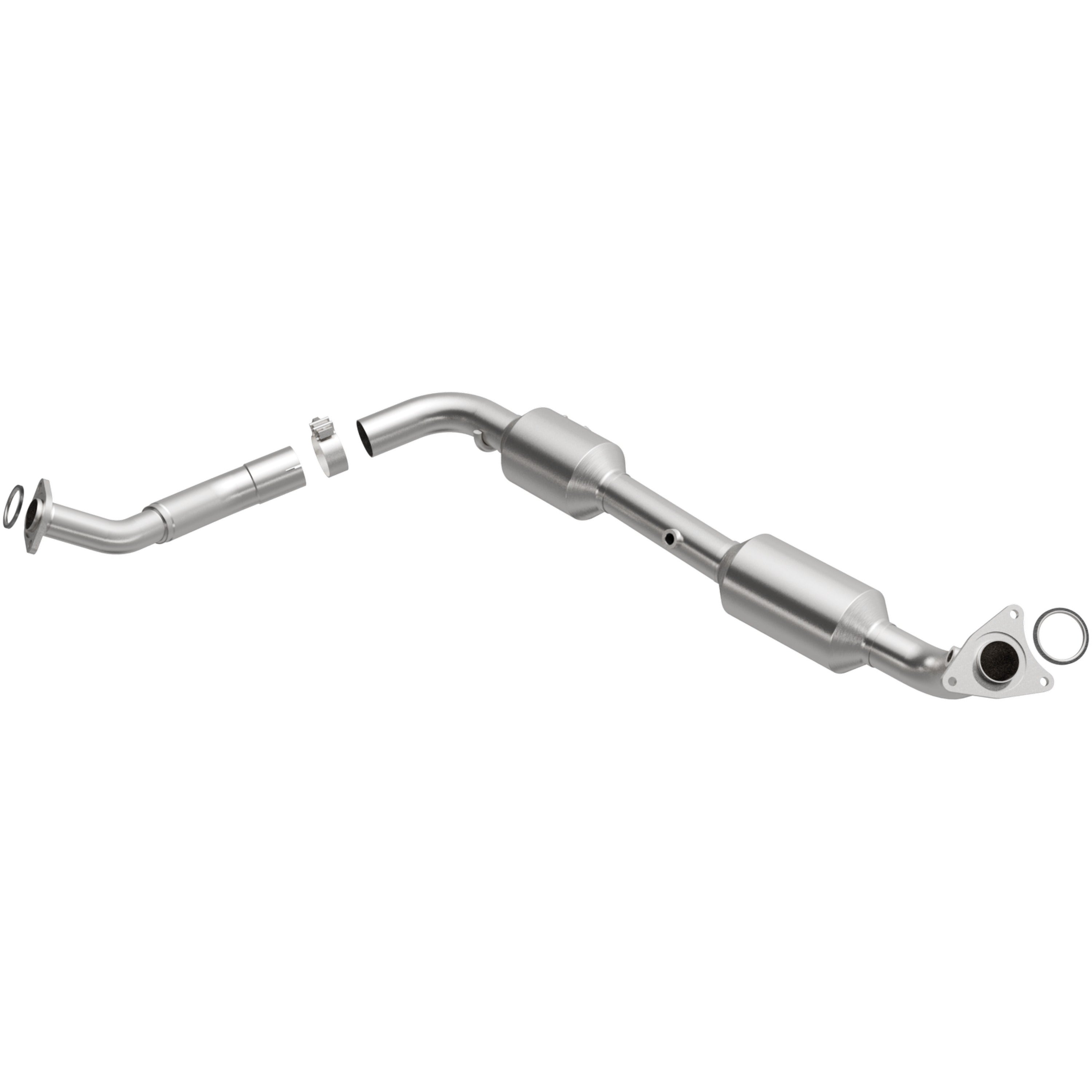 07-09 Toyota Tundra 4.7L California Grade CARB Compliant Direct-Fit Catalytic Converter 5582625