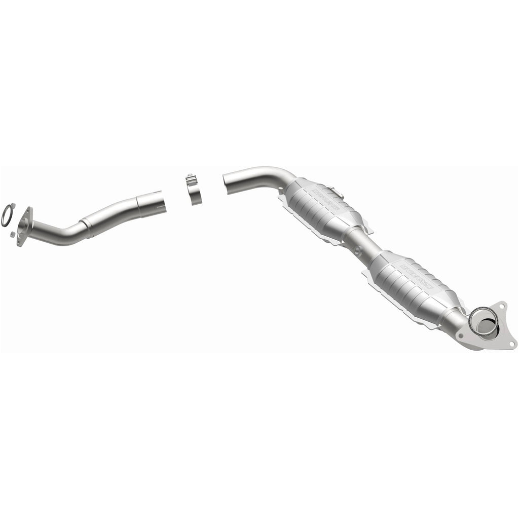 07-09 Toyota Tundra 4.7L California Grade CARB Compliant Direct-Fit Catalytic Converter 5582625