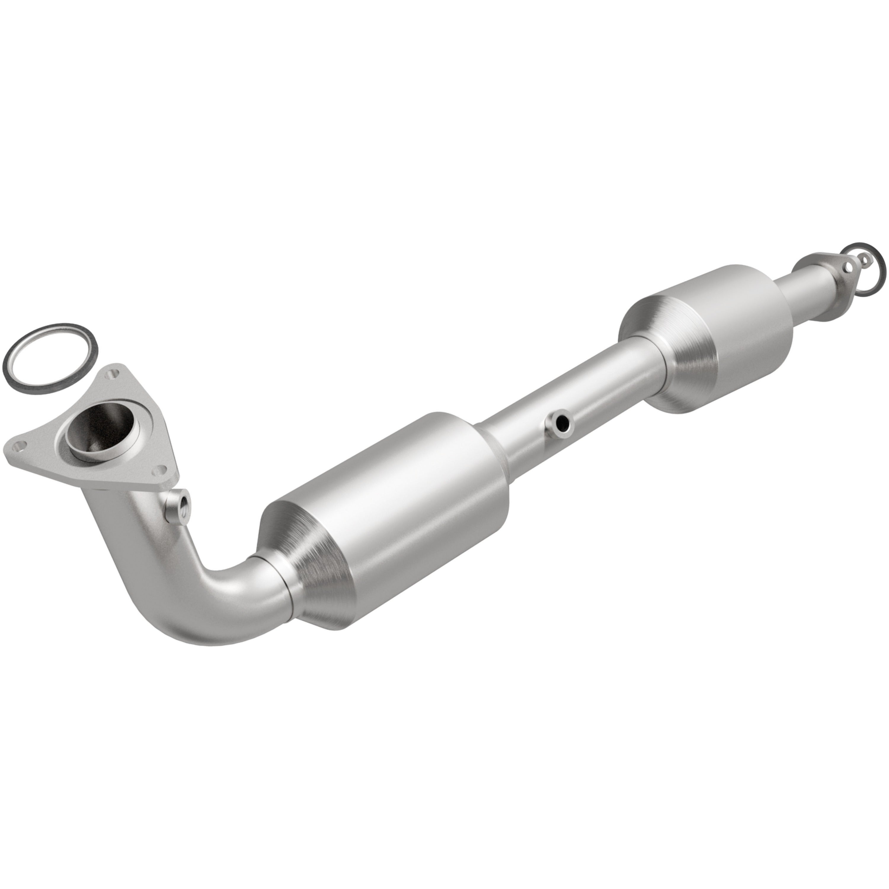 07-09 Toyota Tundra 4.7L California Grade CARB Compliant Direct-Fit Catalytic Converter 5582626