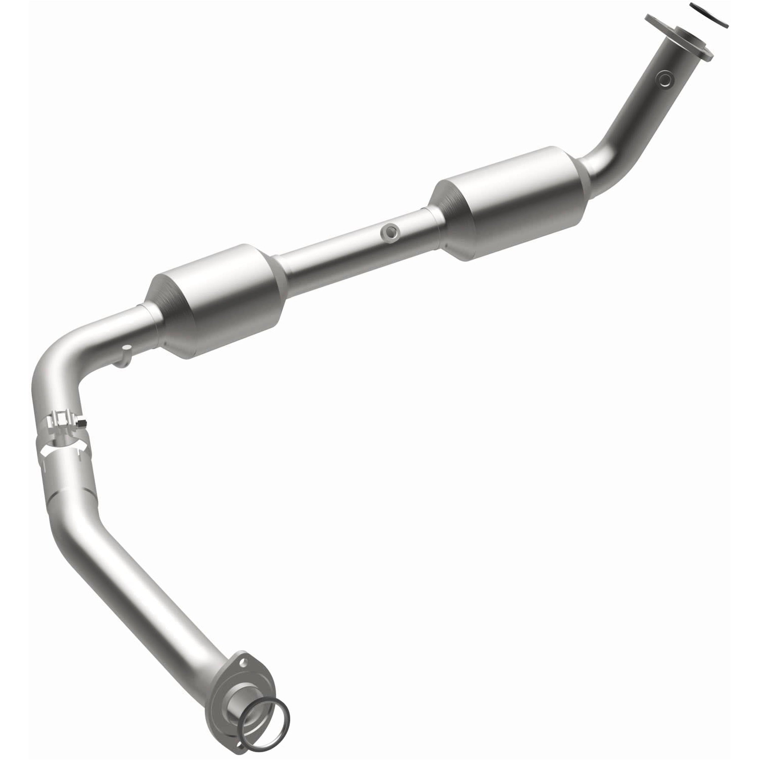 07-10 Toyota Tundra 5.7L California Grade CARB Compliant Direct-Fit Catalytic Converter