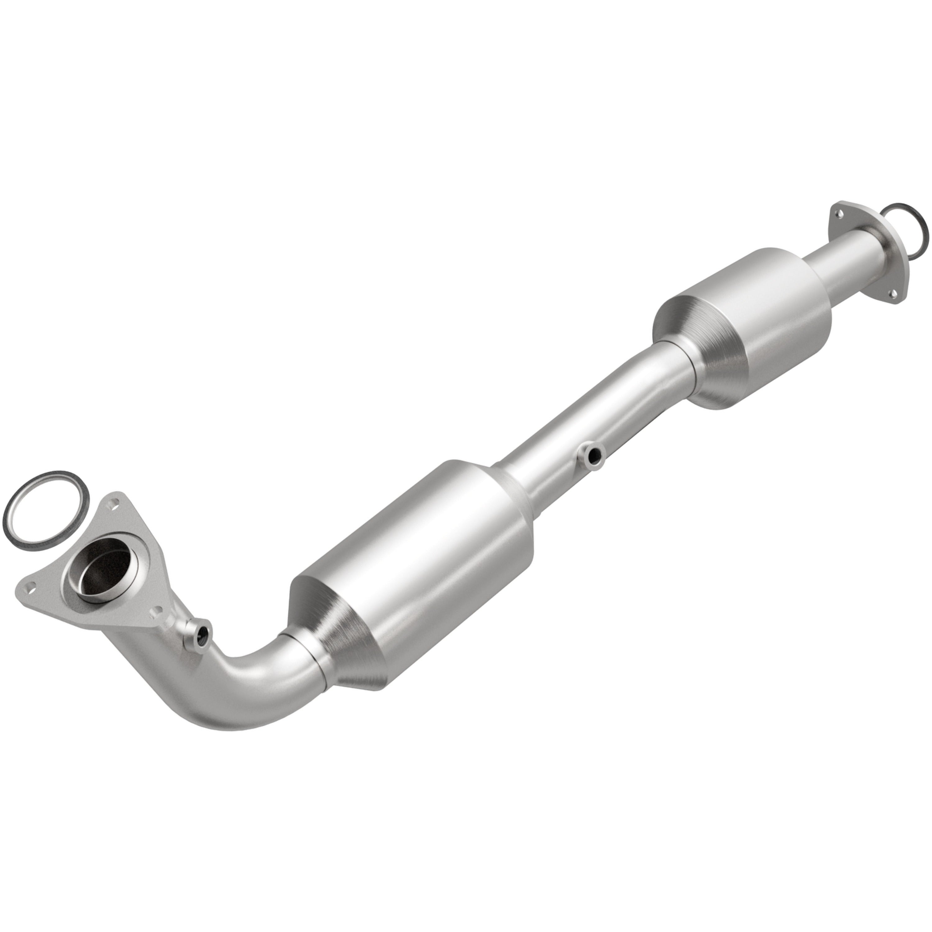 07-19 Toyota Tundra California Grade CARB Compliant Direct-Fit Catalytic Converter