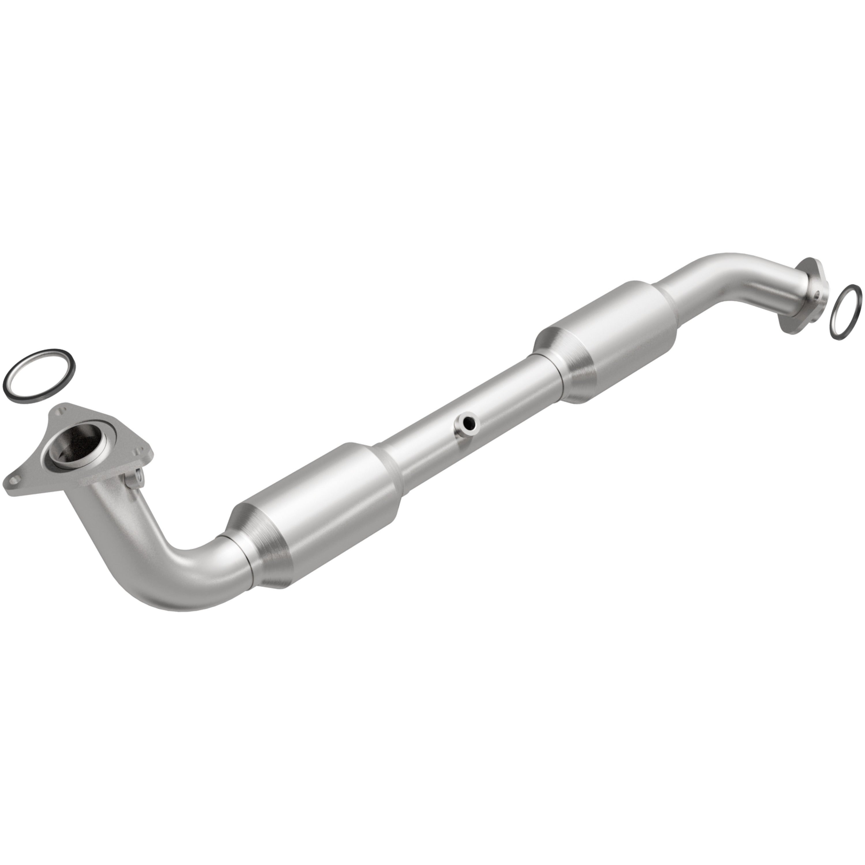 13-17 Lexus LX570 / Toyota Land Cruiser 5.7L California Grade CARB Compliant Direct-Fit Catalytic Converter 5582633