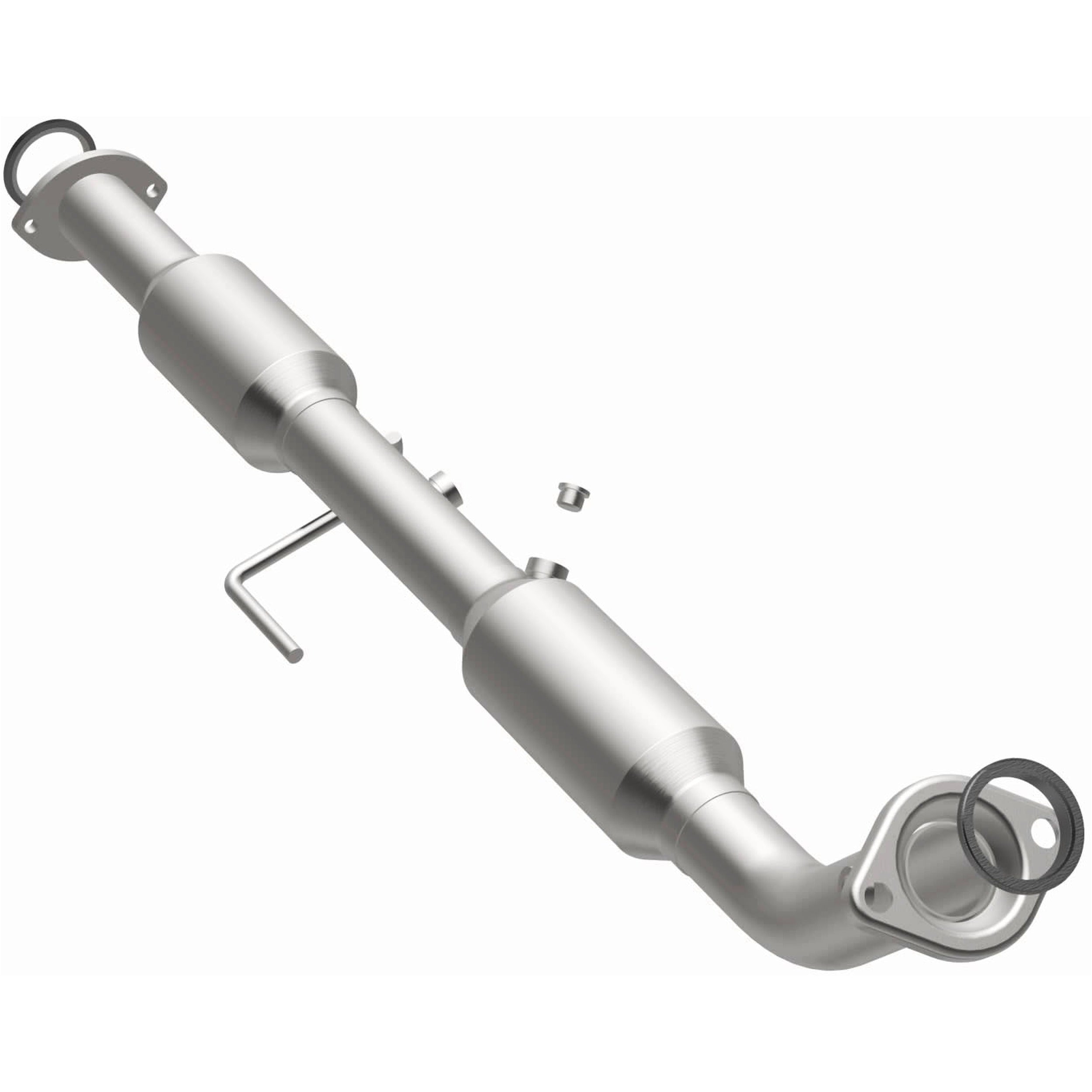 15 Toyota Tacoma 2.7L California Grade CARB Compliant Direct-Fit Catalytic Converter