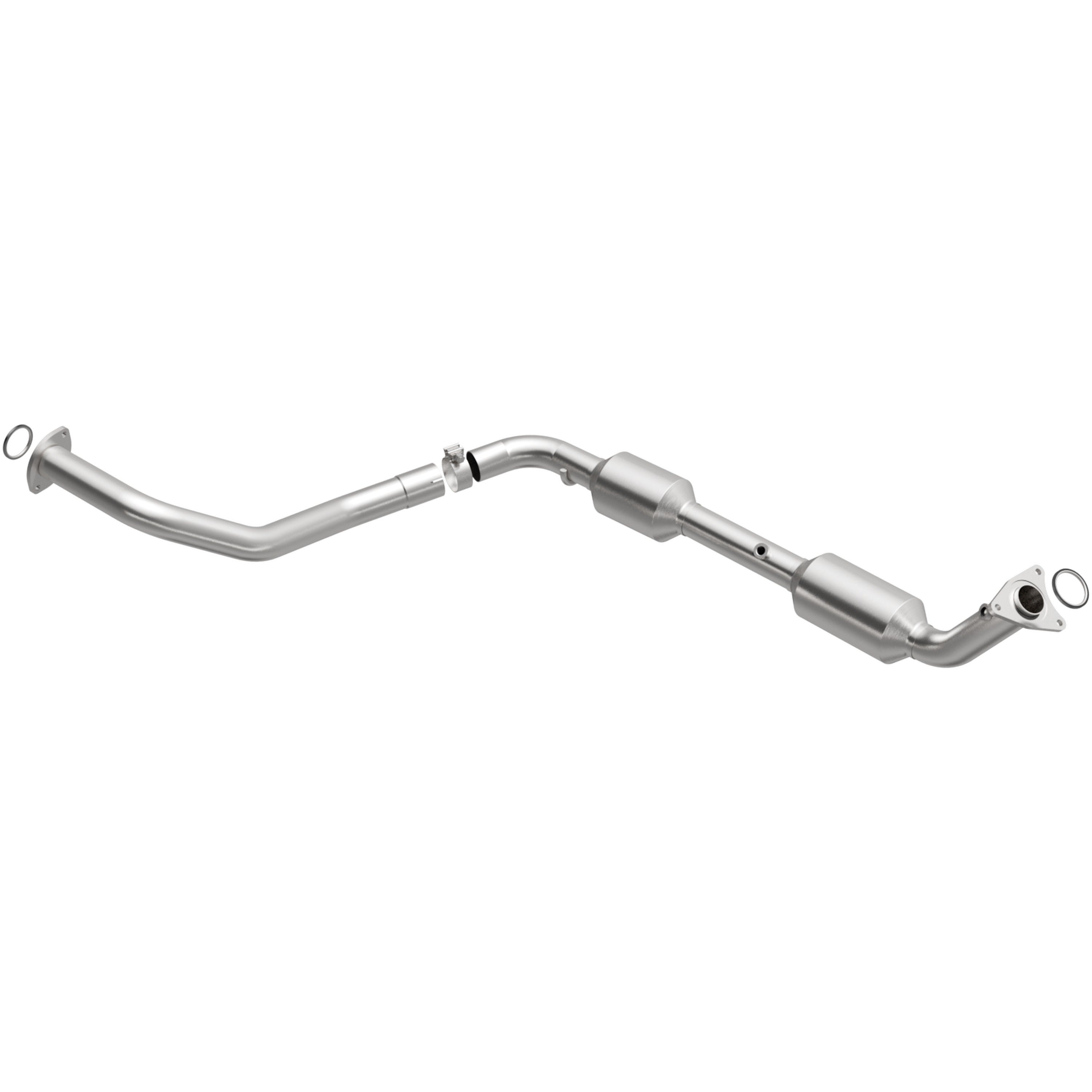 07-19 Toyota Tundra 5.7L/4.6L California Grade CARB Compliant Direct-Fit Catalytic Converter