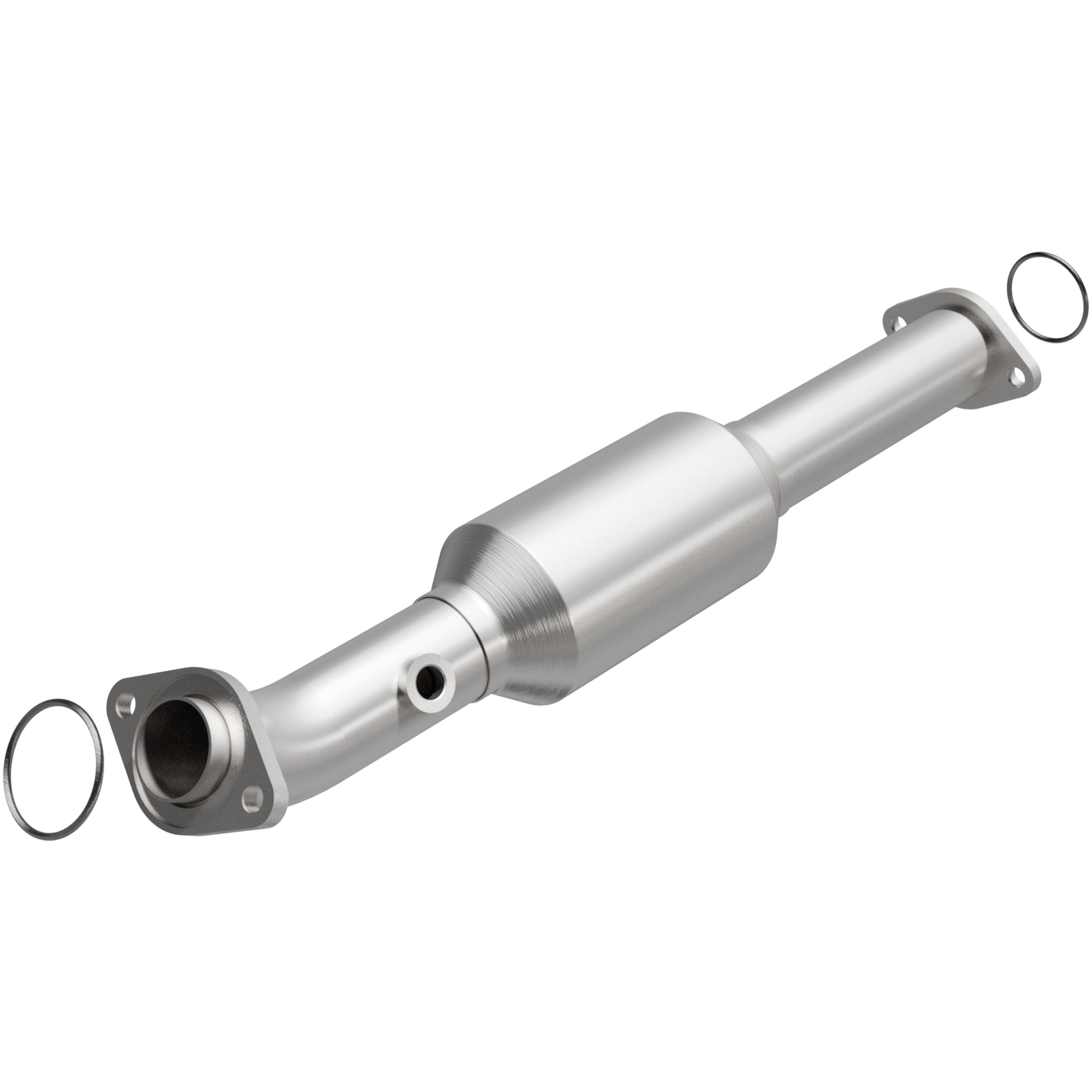 15 Toyota Tacoma 4.0L California Grade CARB Compliant Direct-Fit Catalytic Converter 5592661