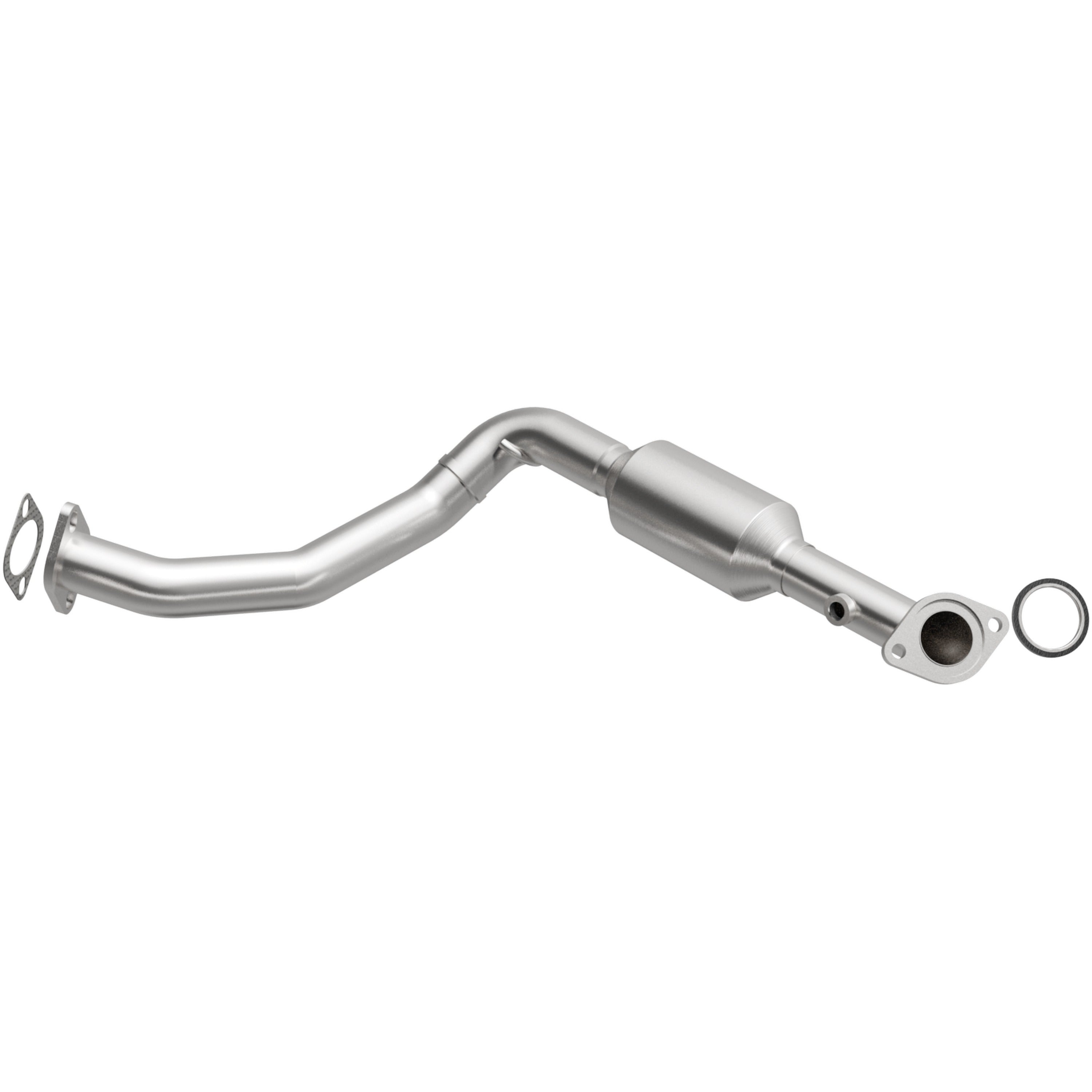 09 Toyota 4Runner 4.7L California Grade CARB Compliant Direct-Fit Catalytic Converter (OE 17450-50120)