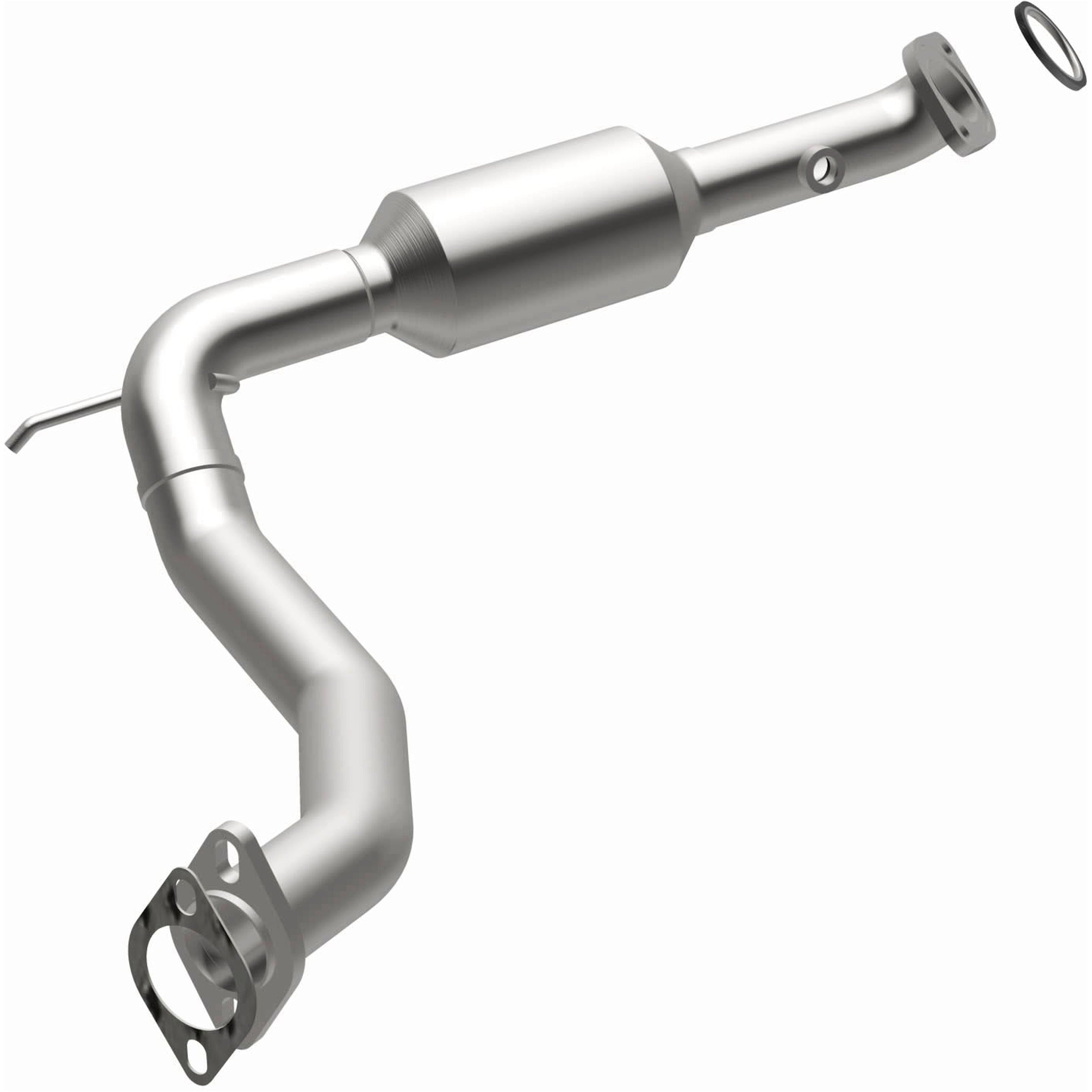 09 Toyota 4Runner 4.7L California Grade CARB Compliant Direct-Fit Catalytic Converter (OE 17450-50120)