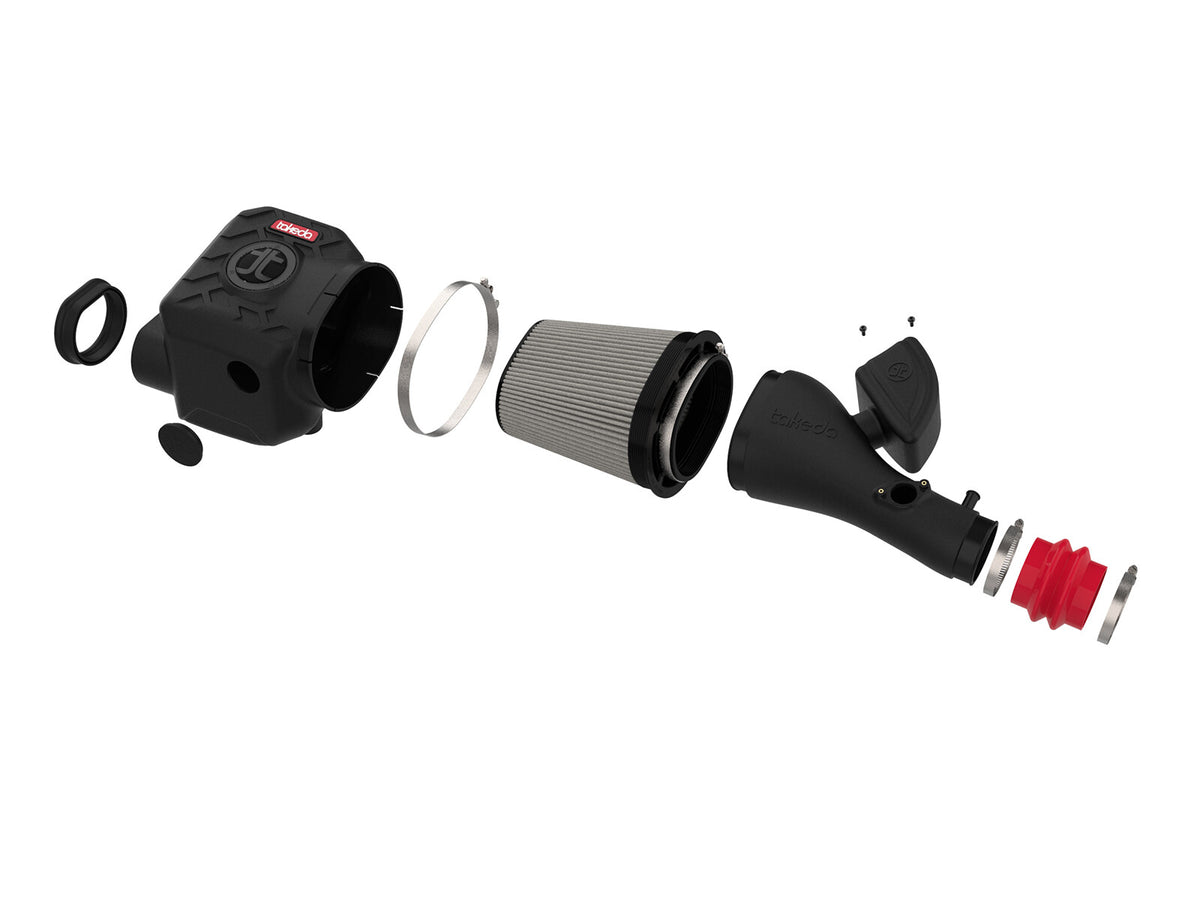 Takeda Momentum Cold Air Intake System Toyota Tacoma 16-23 V6-3.5L