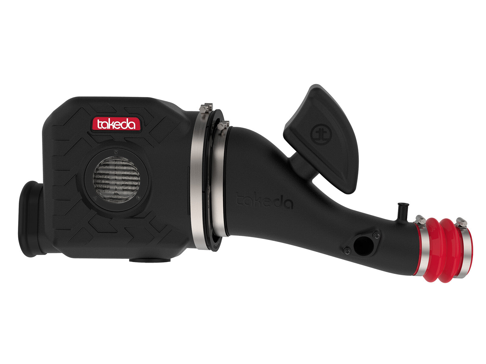 Takeda Momentum Cold Air Intake System Toyota Tacoma 16-23 V6-3.5L