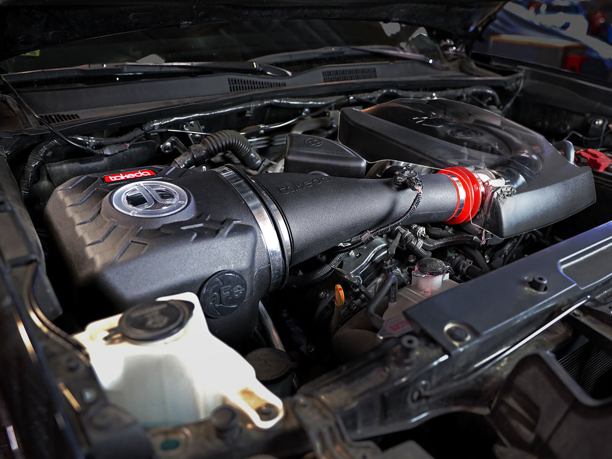 Takeda Momentum Cold Air Intake System Toyota Tacoma 16-23 V6-3.5L
