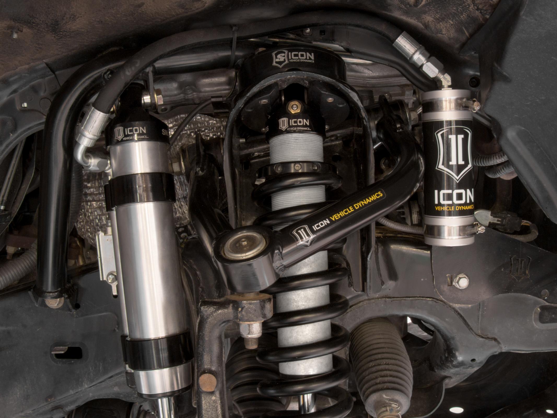 07-21 Tundra S2 Hoop Kit Icon Vehicle Dynamics