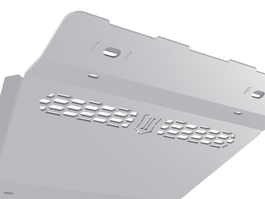 24-26 Tacoma Front Skid Plate ICON Impact Series Offroad Armor