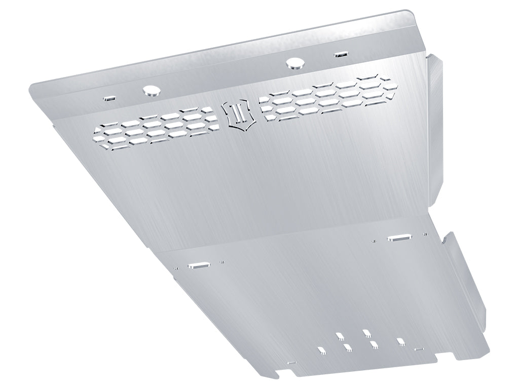 24-26 Land Cruiser 250 Series / 25-26 4Runner Front Skid Plate ICON Impact Series Offroad Armor