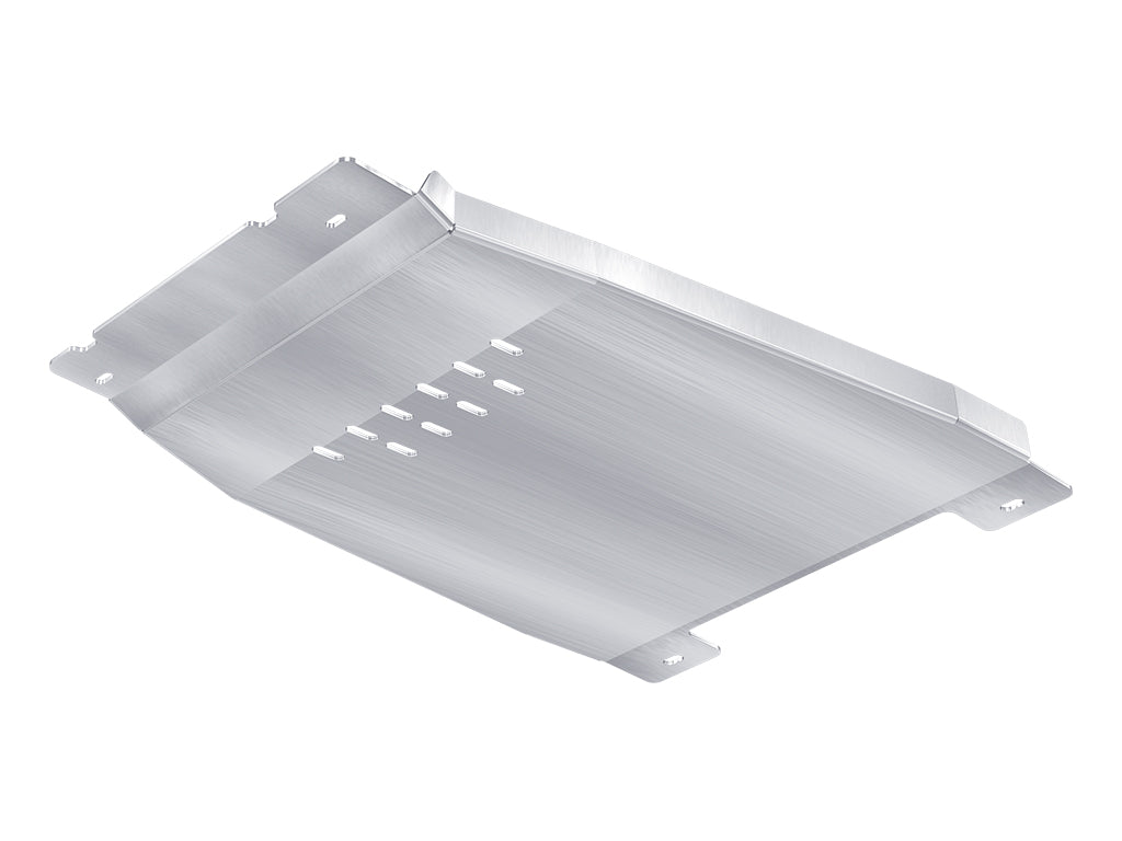 24-26 Land Cruiser 250 Series / 25-26 4Runner Hybrid Trans Skid Plate ICON Impact Series Offroad Armor