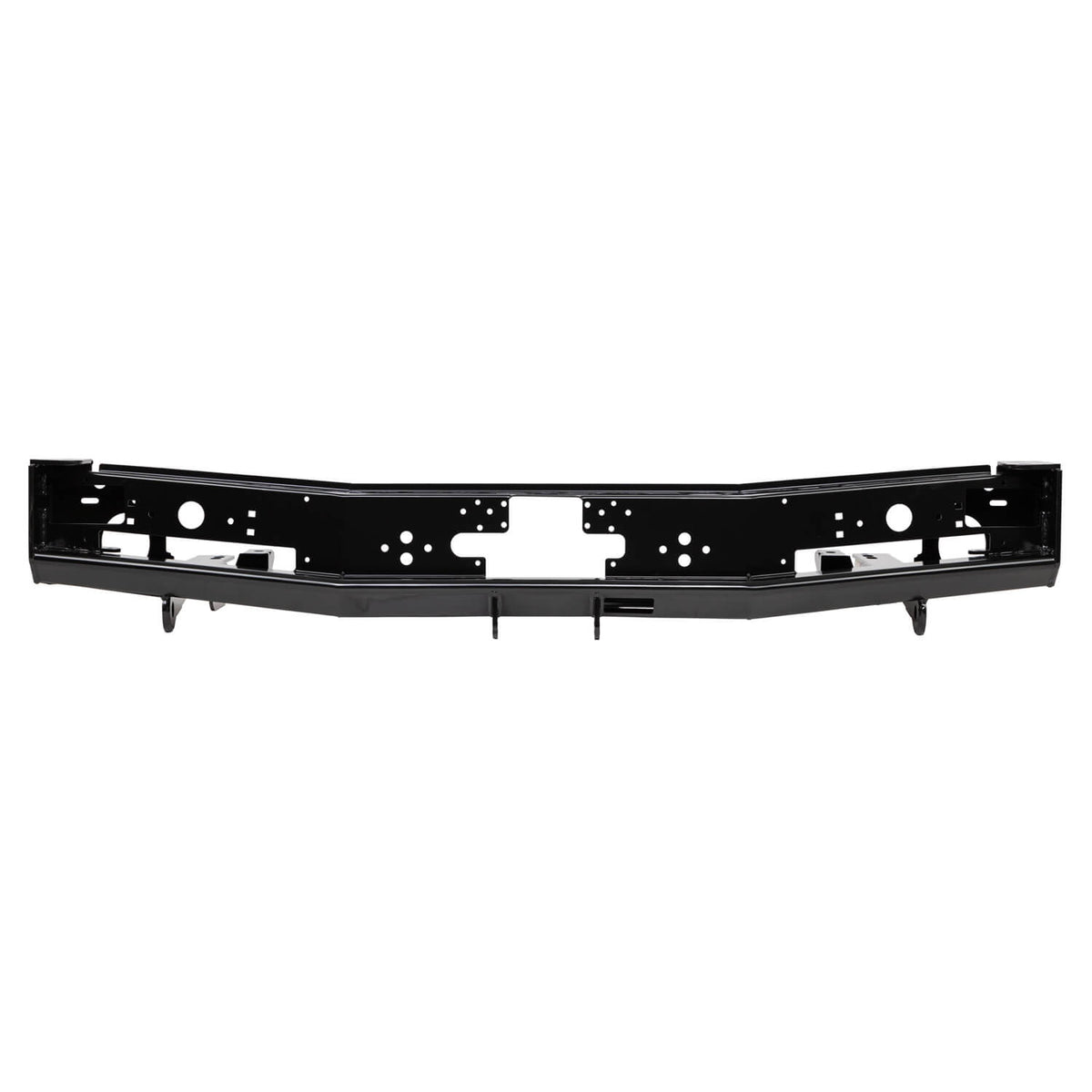 15-21 Toyota Land Cruiser Rear Bumper Suits ARB Wheel Carriers and Jerry Can Holder - Apollo Off-Road