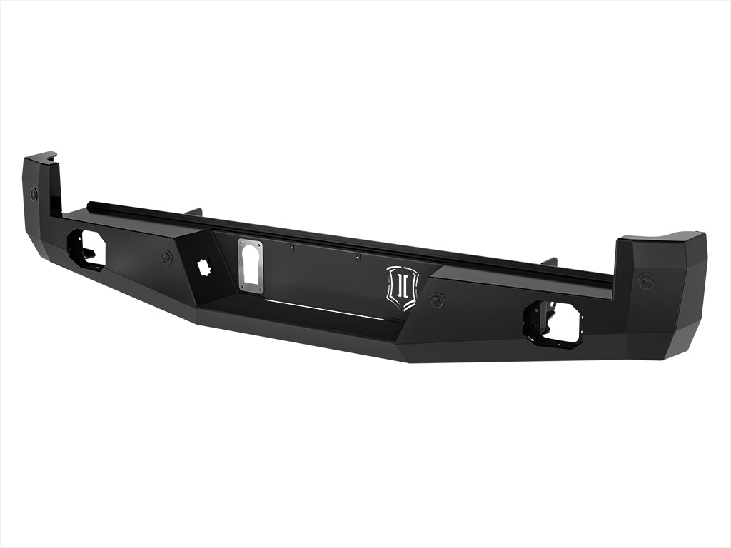 16-23 Toyota Tacoma Rear Bumper ICON Impact Series Offroad Armor