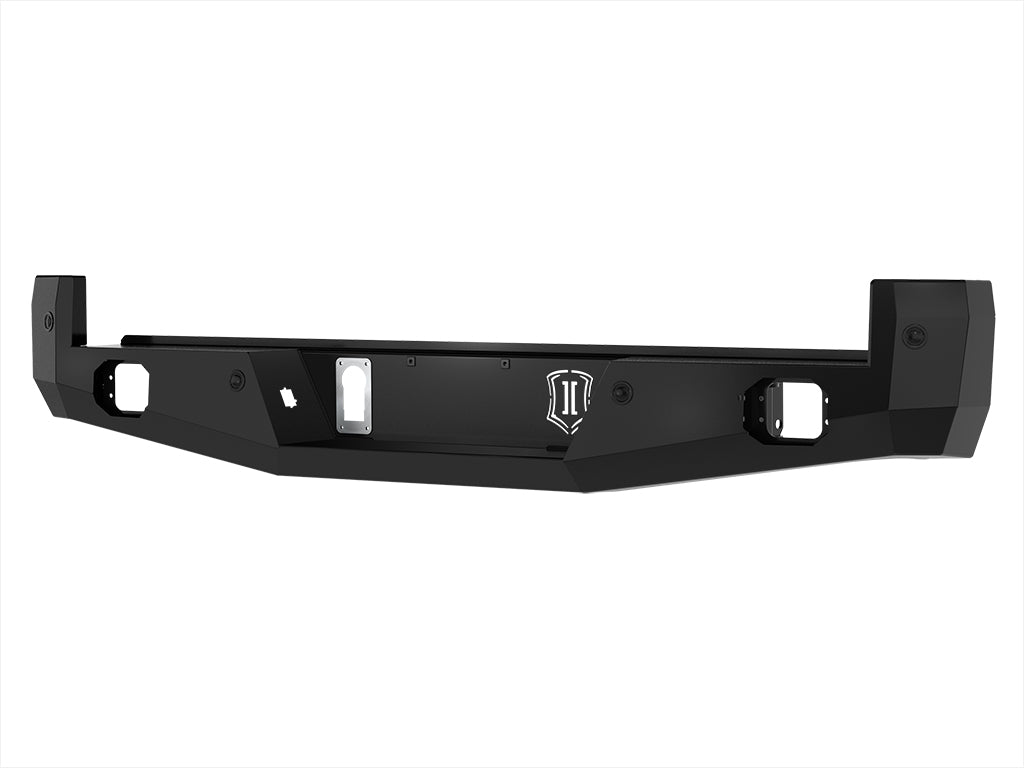 16-23 Toyota Tacoma Rear Bumper ICON Impact Series Offroad Armor