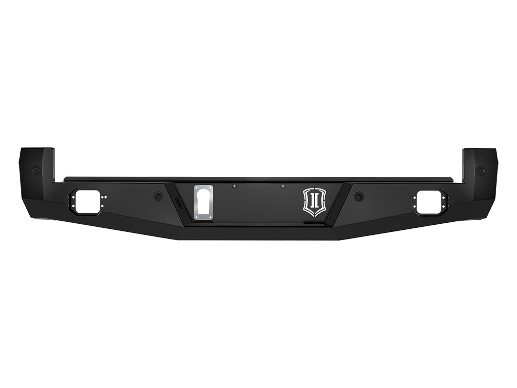 16-23 Toyota Tacoma Rear Bumper ICON Impact Series Offroad Armor