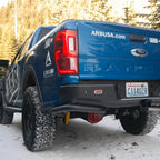 19-23 Ford Ranger Rear Bumper - Apollo Off-Road