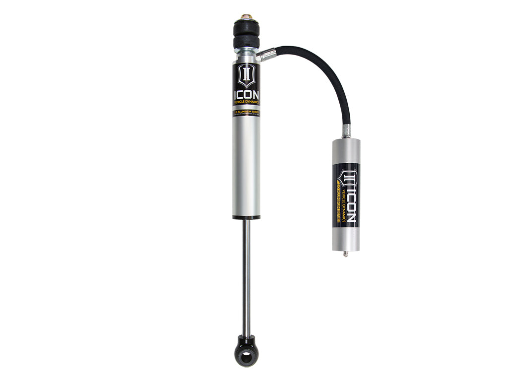 2022-2024 Toyota Tundra 3-3.5 Inch Lift Rear V.S. 2.0 Aluminum Series Shock Absorber Remote Reservoir Icon Vehicle Dynamics