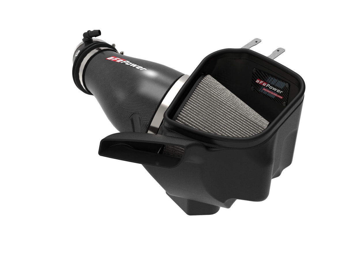 Track Series Carbon Fiber Intake System Jeep Grand Cherokee Trackhawk (WK2) 19-21/Dodge Durango Hellcat 21-26 V8-6.2L Supercharged