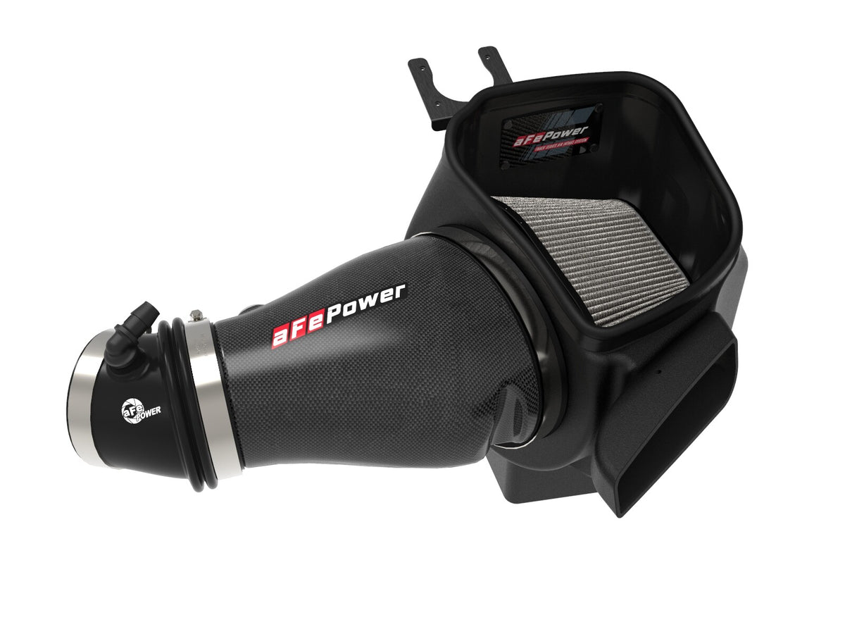Track Series Carbon Fiber Intake System Jeep Grand Cherokee Trackhawk (WK2) 19-21/Dodge Durango Hellcat 21-26 V8-6.2L Supercharged
